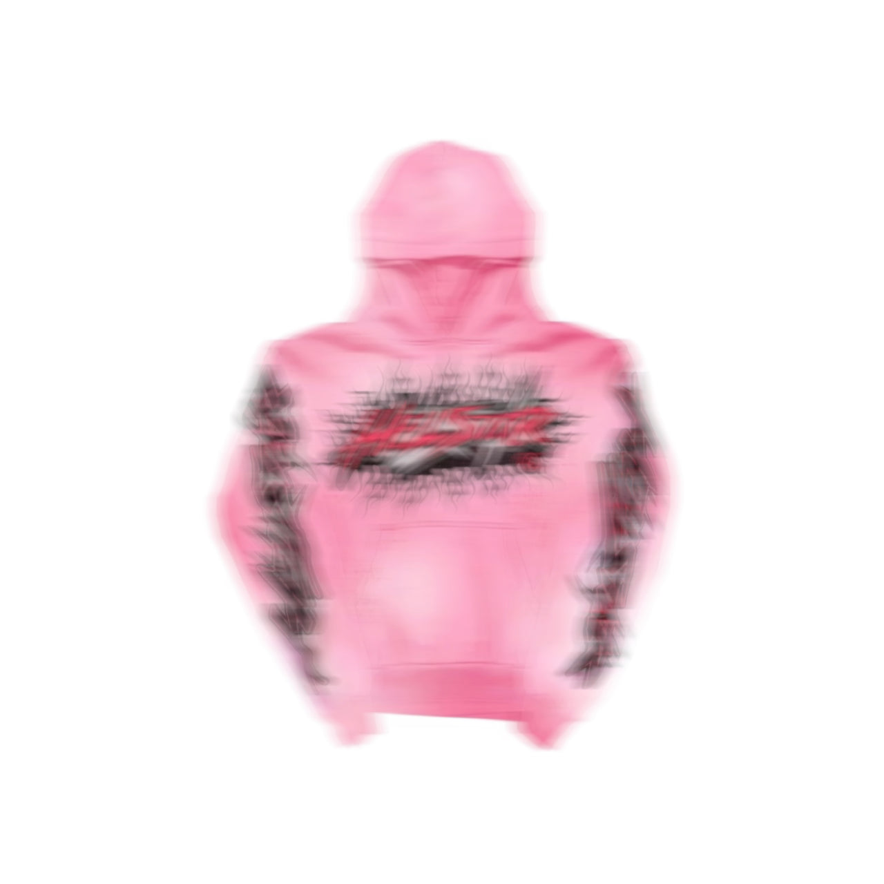 Bubblegum Mindwave Graphic Hoodie – Pink (Limited Release)